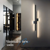 Modern Creative Grille LED Wall Lamp | Yedwo Design